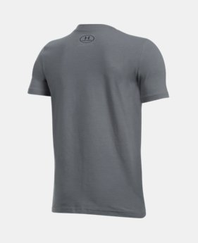 Boys' UA Pride Of Football T-Shirt 1 Color $19.99