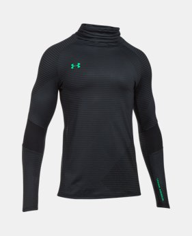 New Arrival Men's UA Pitch ColdGear® Reactor Midlayer 1 Color $84.99