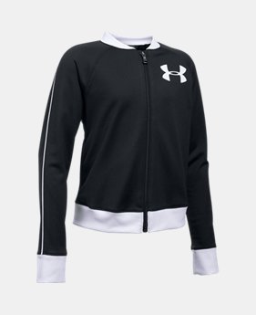 Girls' UA Track Jacket 1 Color $39.99