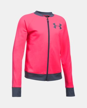 Girls' UA Track Jacket 1 Color $39.99