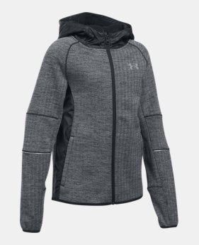 Girls' UA Swacket 1 Color $99.99