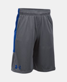 Best Seller Boys' UA Stunt Shorts 6 Colors $24.99