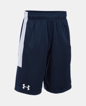 Boys' UA Stunt Shorts 3 Colors Available $29.99