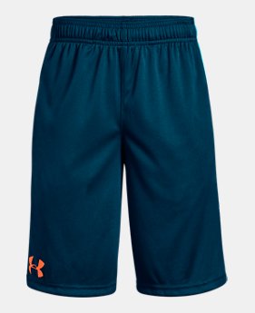 Best Seller Boys' UA Stunt Shorts FREE U.S. SHIPPING 8 Colors Available $24.99