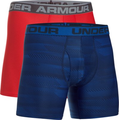 Printed Boxerjock® 2-Pack|Under Armour HK