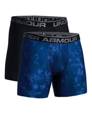 Under Armour Men's UA Original Series Printed Boxerjock® 2-Pack. 3