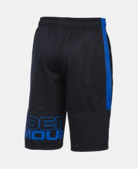 Boys' UA Instinct Mesh Shorts 2 Colors $27.99