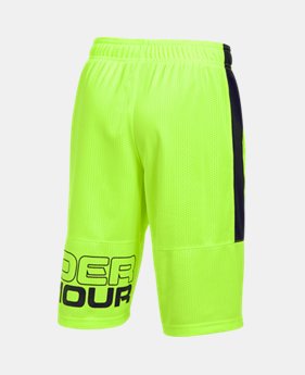 Boys' UA Instinct Mesh Shorts 2 Colors $32.99