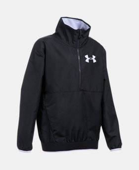 Girls' UA Train To Game Jacket 2 Colors $49.99