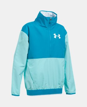 Girls' UA Train To Game Jacket 1 Color $49.99