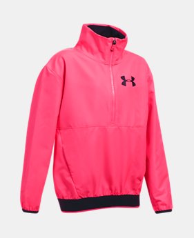 Girls' UA Train To Game Jacket 1 Color $49.99