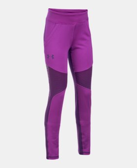 Girls' ColdGear® Reactor Leggings 1 Color $29.99 to $37.49