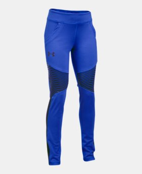 Girls' ColdGear® Reactor Leggings 2 Colors Available $29.99 to $37.99