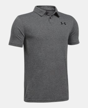 Boys' UA Threadborne Polo $34.99