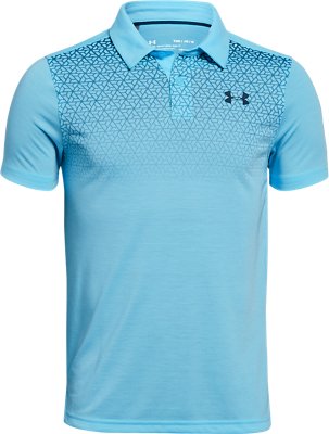 youth under armour polos