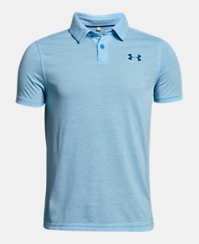 Boys' UA Threadborne Polo $34.99