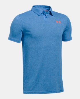 Boys' UA Threadborne Polo $34.99