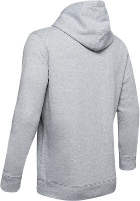 under armour team hustle fleece hoodie