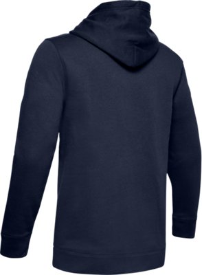 Sudadera UA Hustle, Blue, pdpMainDesktop image number 5