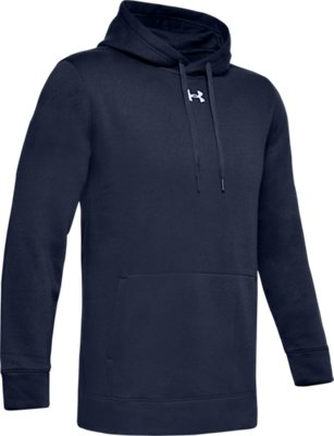 Sudadera UA Hustle, Blue, pdpMainDesktop image number 4