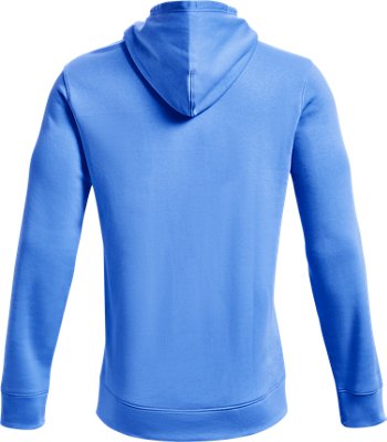 Under Armour Men's UA Hustle Fleece Hoodie. 6