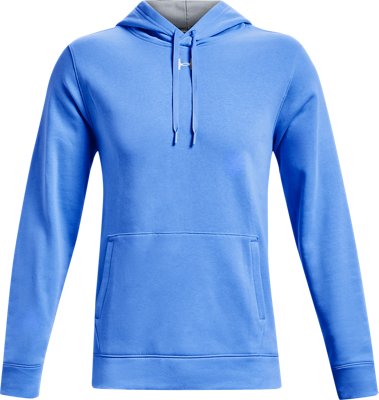 Under Armour Men's UA Hustle Fleece Hoodie. 5