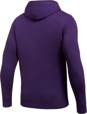 Under Armour Men's UA Hustle Fleece Hoodie. 8