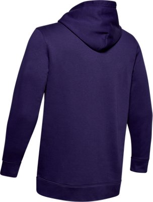 Under Armour Men's UA Hustle Fleece Hoodie. 6