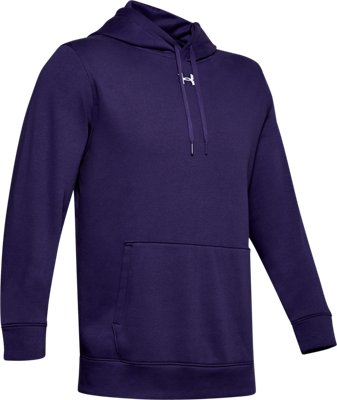 Under Armour Men's UA Hustle Fleece Hoodie. 5