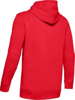 Under Armour Men's UA Hustle Fleece Hoodie. 6