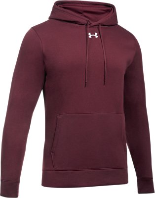 Men's UA Rival Fleece 2.0 Team Hoodie Under Armour US