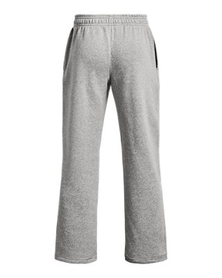 men's ua rival fleece 2.0 team pants