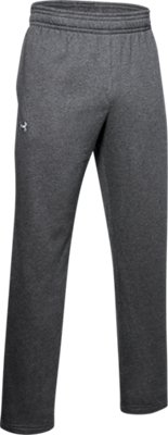 under armour men's rival fleece pants