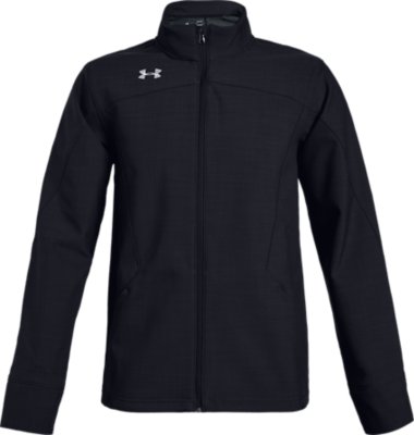 under armour barrage softshell jacket review