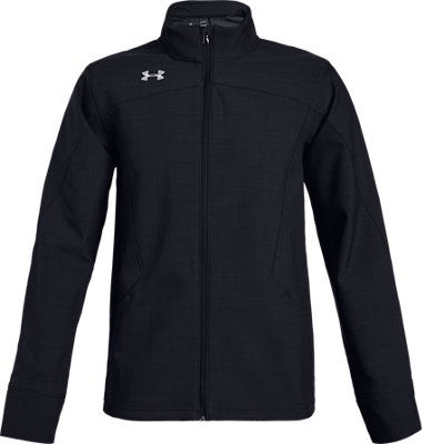 under armour softershell jacket