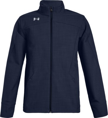 Under Armour Cold Gear Infrared Jkt — 410-NAVY