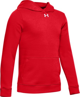 under armour youth pullover