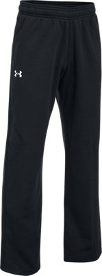 under armour hustle fleece pants