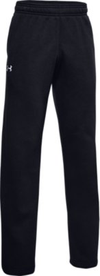 under armour youth sweatpants