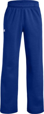 under armour blue sweatpants