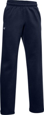 navy blue under armour pants