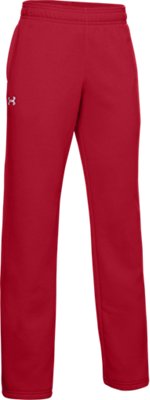 under armour red softball pants