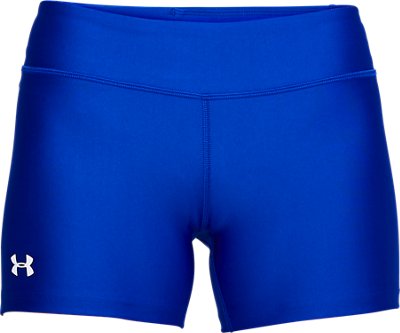 Under Armour Basic Workout Short — 600-RED
