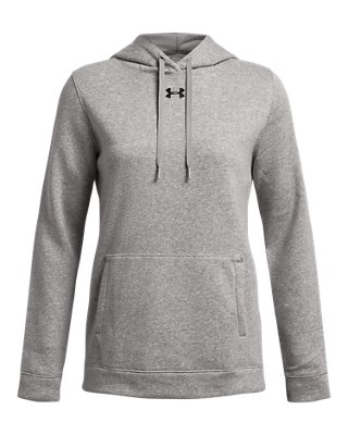 under armour hustle fleece hoodie review