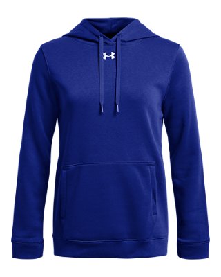 Women's UA Hustle Fleece Hoodie Under Armour