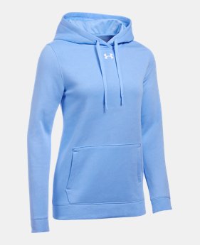 Women's UA Rival Hoodie 30% OFF ENDS 11/26 3 Colors Available $29.99