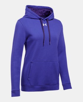 Women's UA Rival Hoodie LIMITED TIME ONLY 1 Color Available $29.99