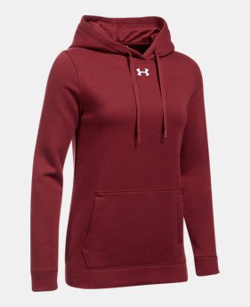 Women's UA Rival Hoodie 30% OFF ENDS 11/26 3 Colors Available $29.99