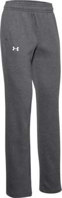 under armour women's rival sweatpants