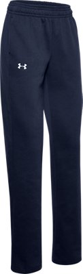 ua rival women's pants